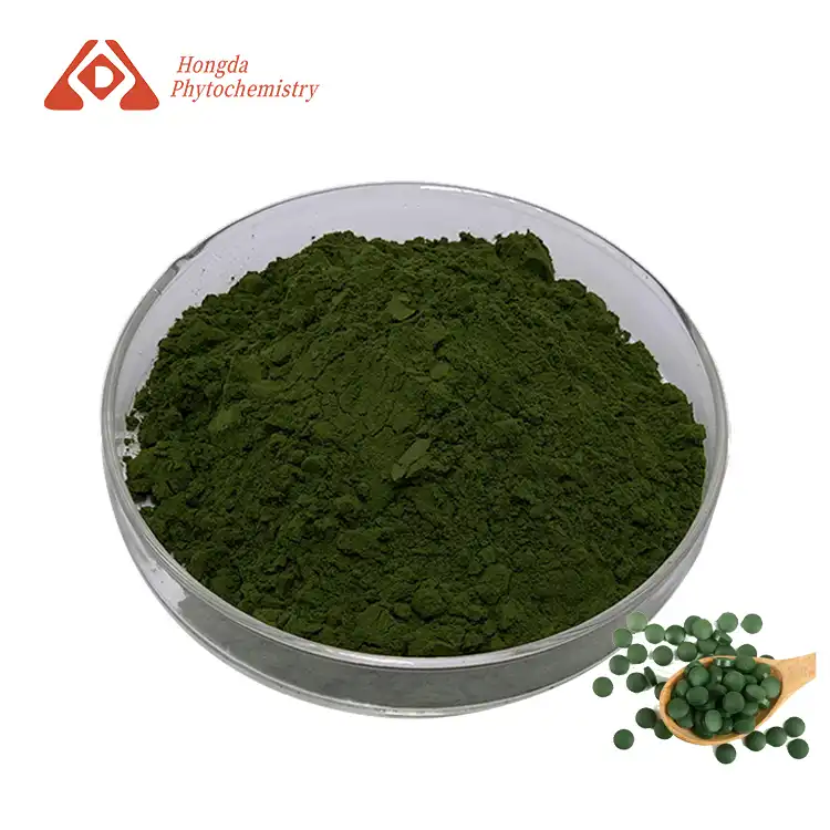 Broken Cell Wall Chlorella Powder
